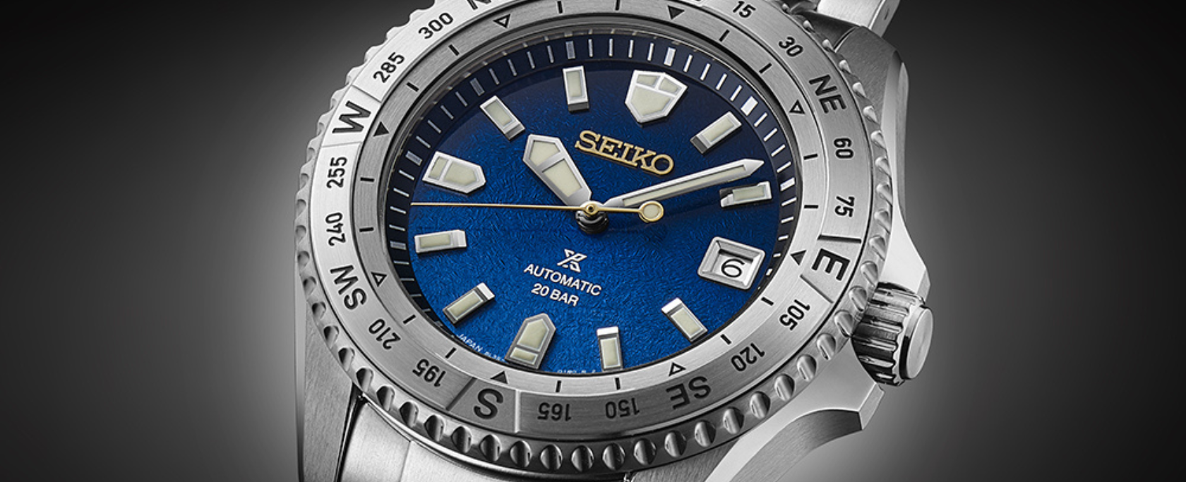 Best seiko prospex clearance diver