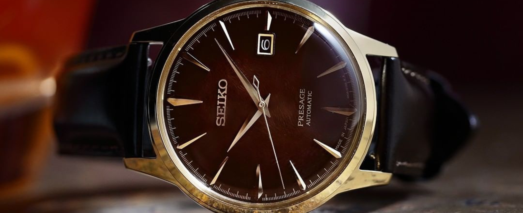 Reloj seiko de orders oro