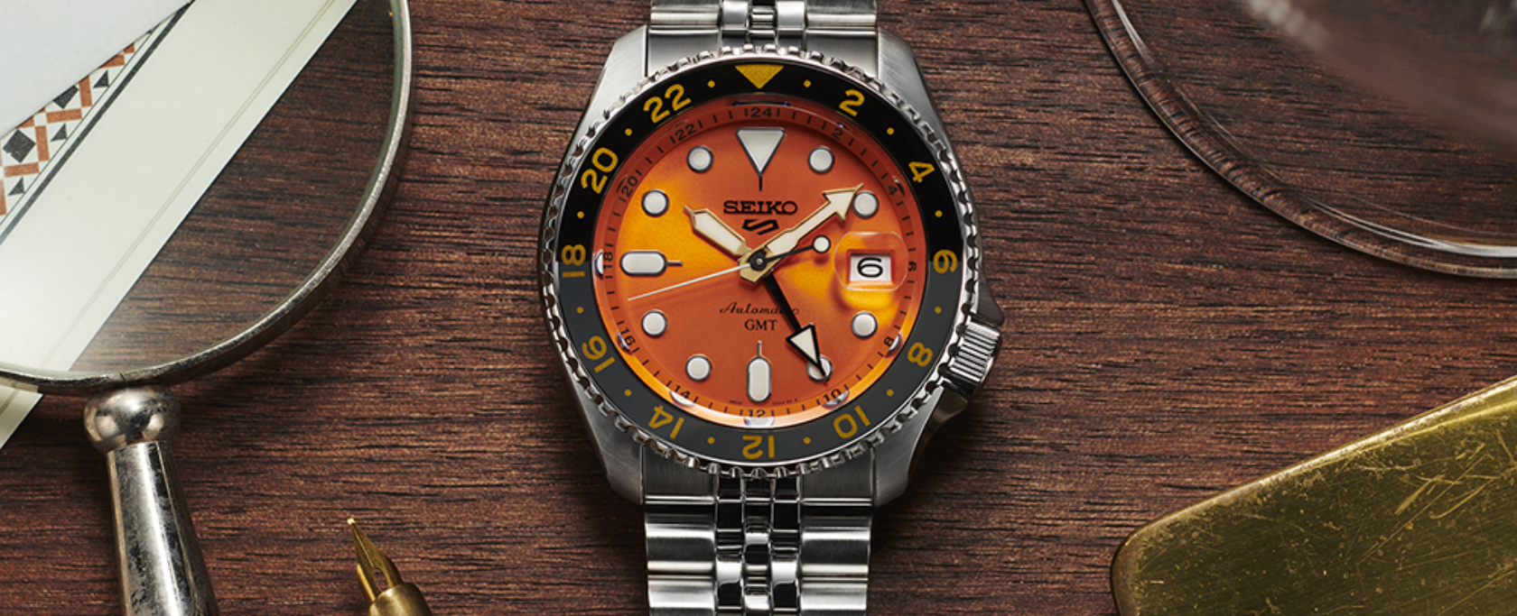 Is seiko a 2024 luxury brand