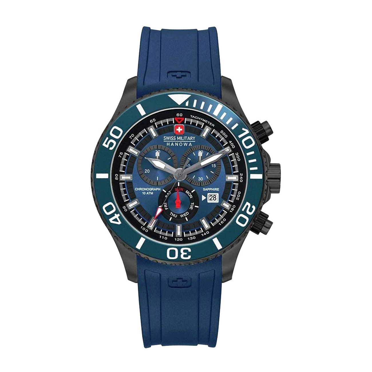 Swiss Military 0642263000303