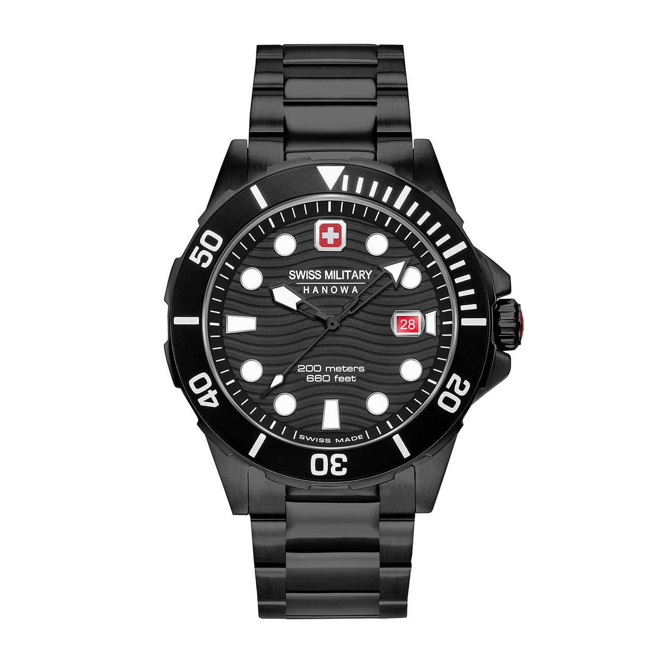 Swiss Military 06533813007