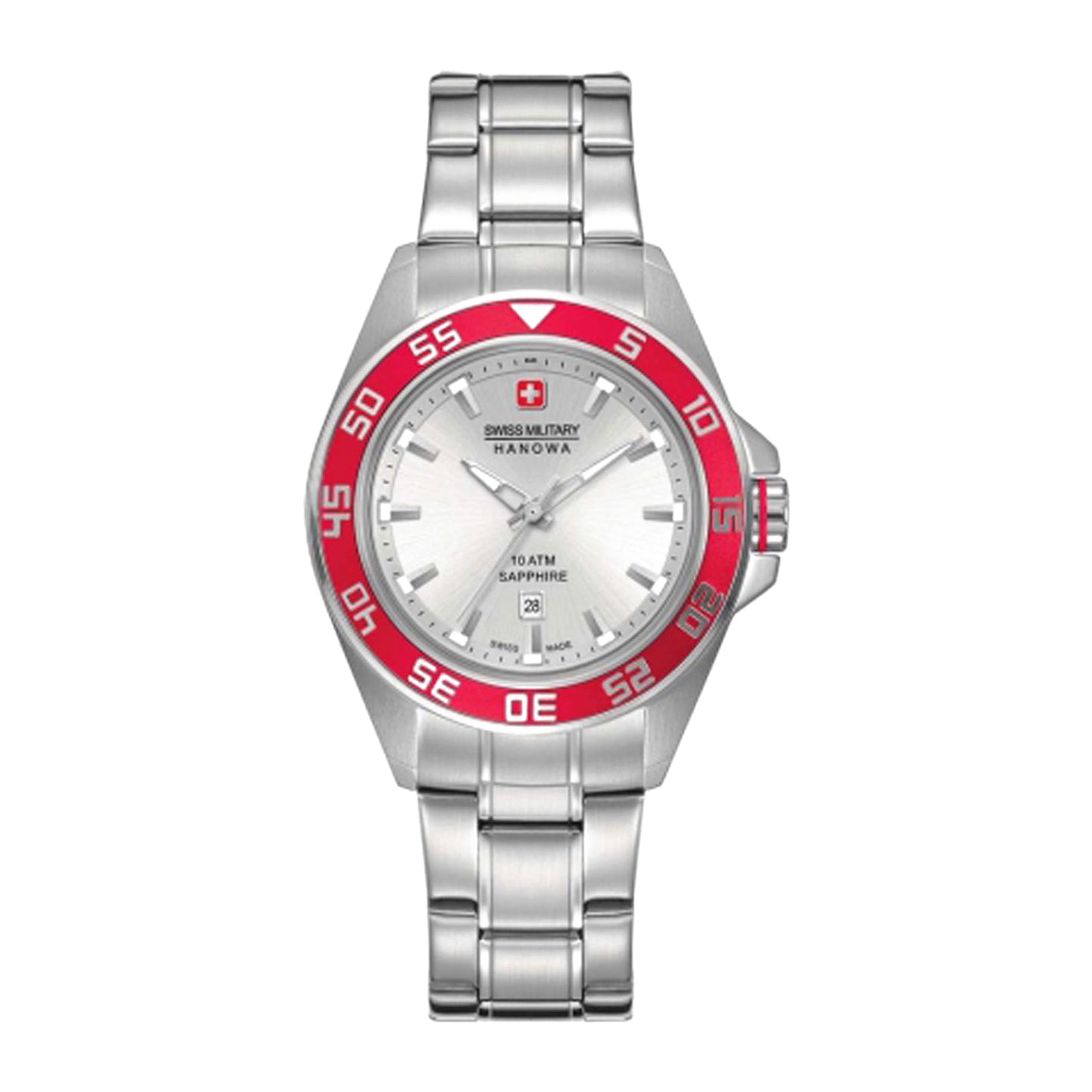 Swiss Military 0672210400104
