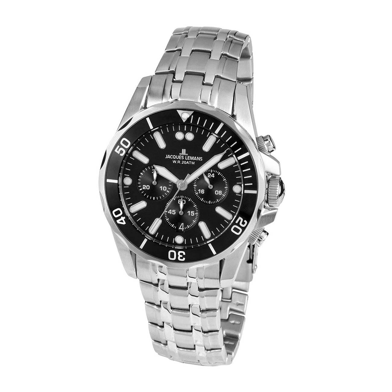 Jacques Lemans 1-1907ZE