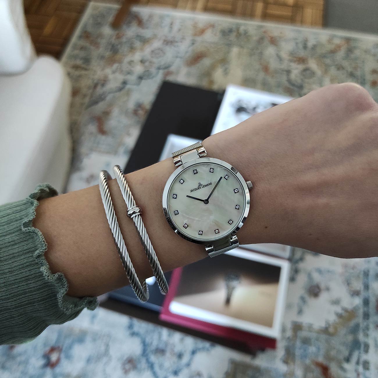 Jacques Lemans 1-2001C