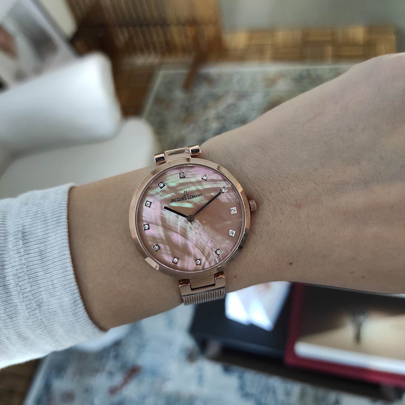 Jacques Lemans 1-2001H