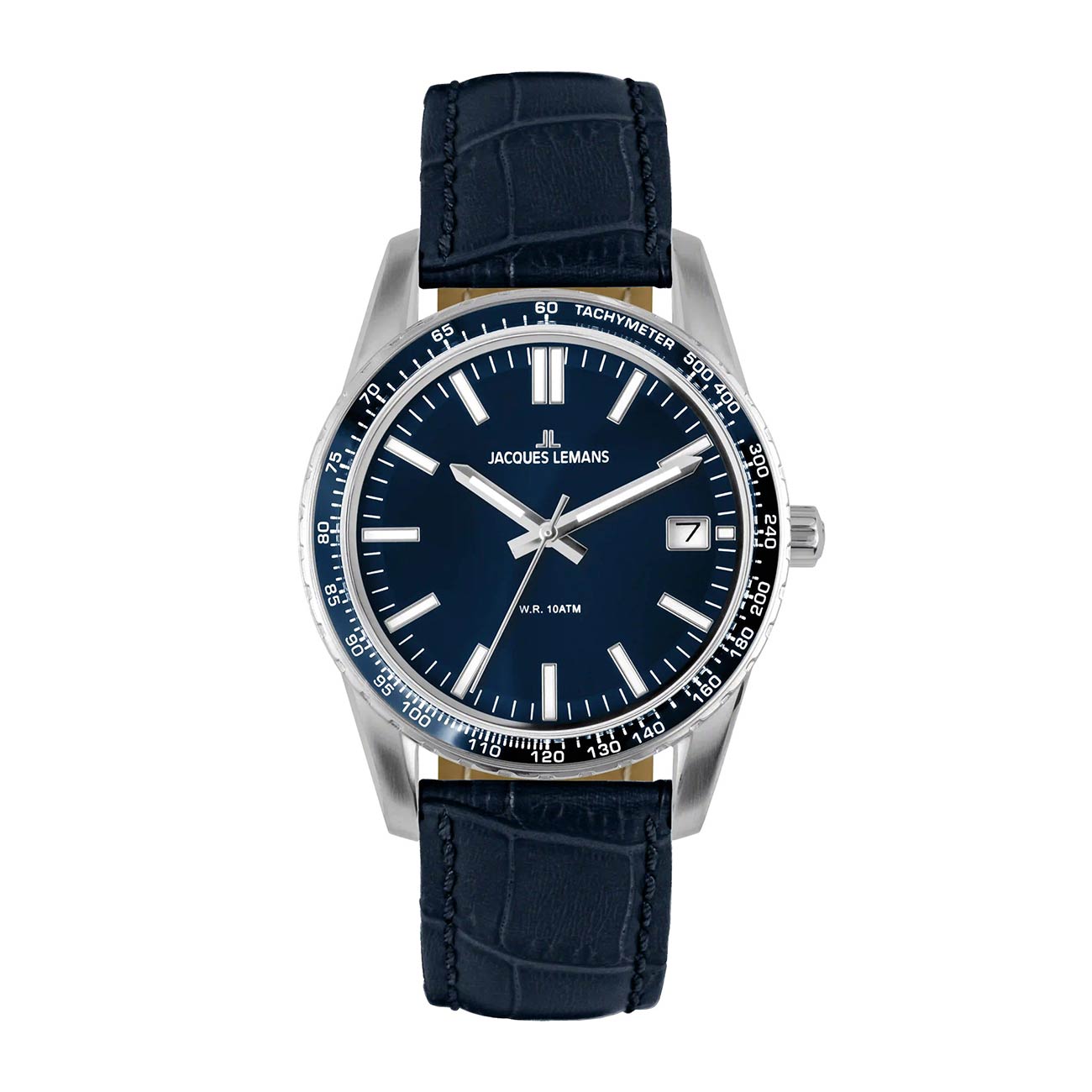 Jacques Lemans Men's Watch (1-20221D) – WatchClick - Main Image