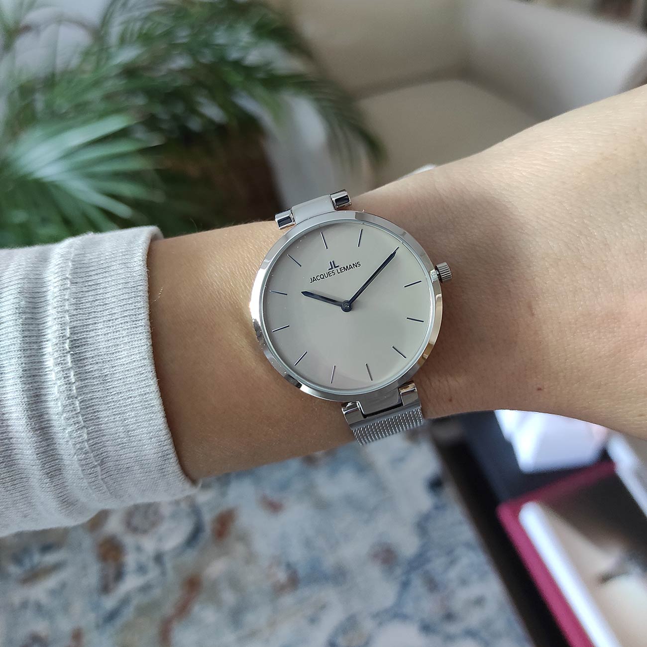 Jacques Lemans 1-2110B