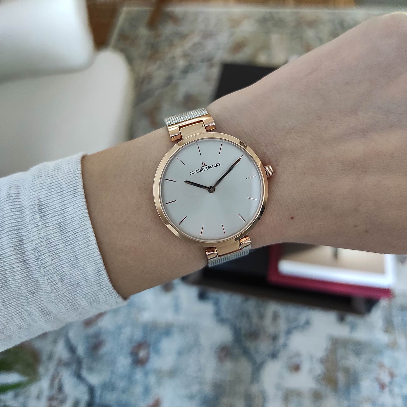 Jacques Lemans 1-2110K