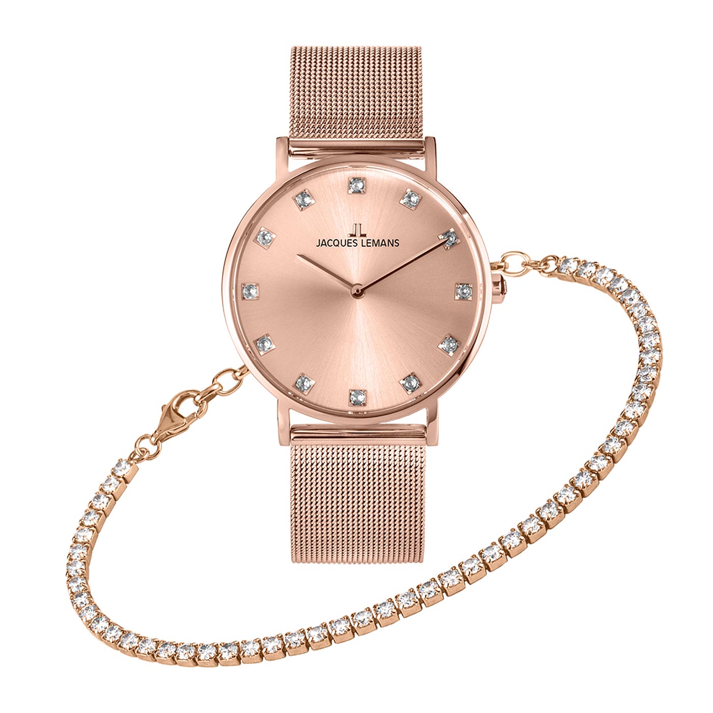 Jacques Lemans 1-2142C-SET