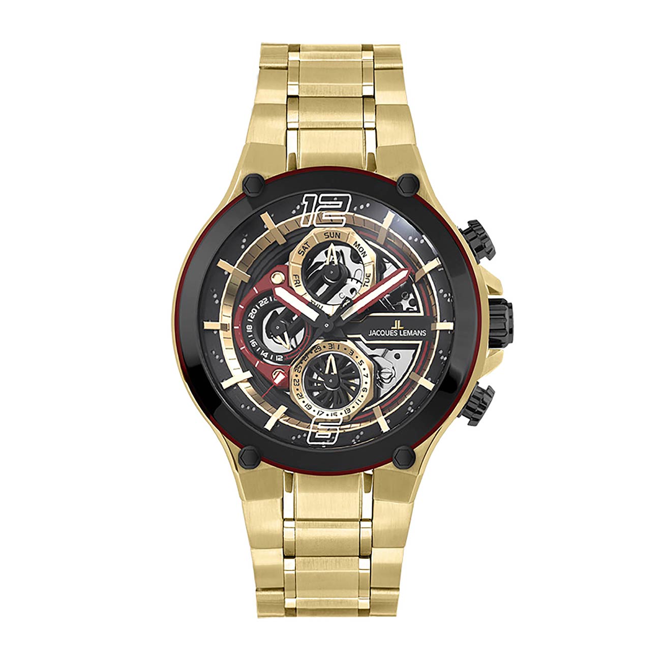 Jacques Lemans 1-2150H
