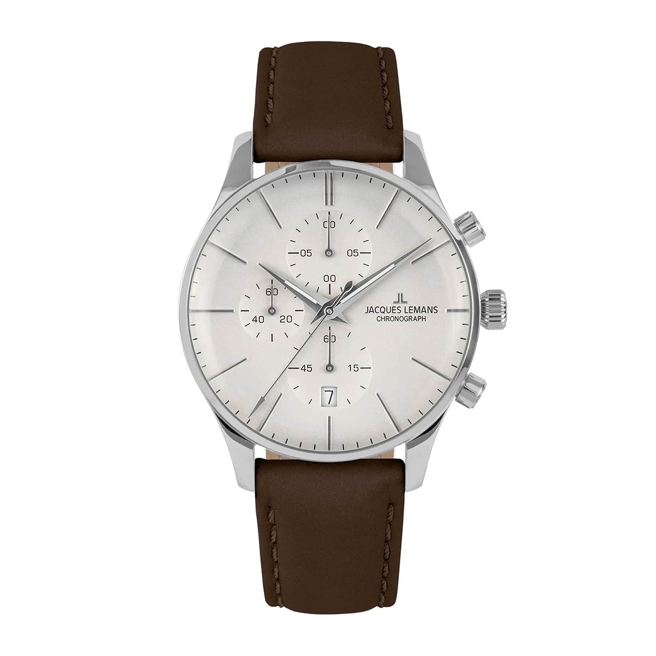 Jacques Lemans Men's Watch (1-2163B) – WatchClick