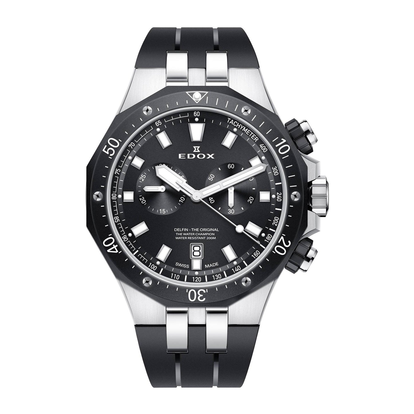 Edox Delfin 10109-357NCA-NIN