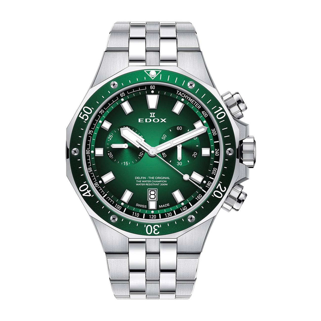 Edox Delfin 10109-3VM-VIN