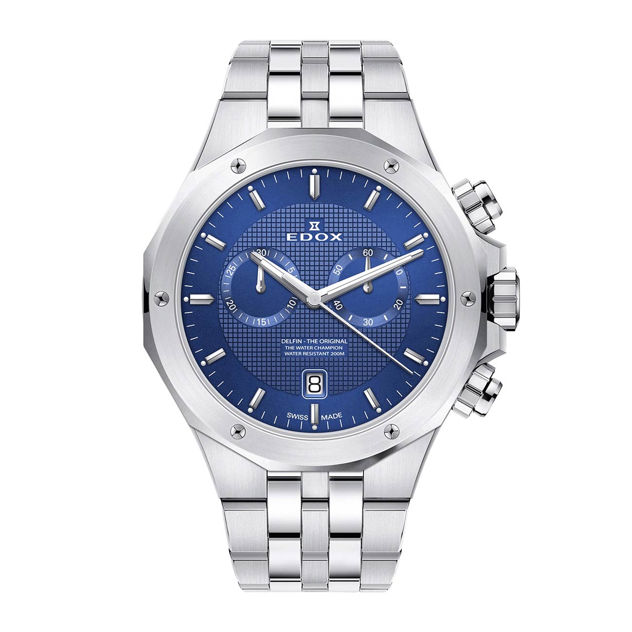 Edox Delfin 10110-3M-BUIN