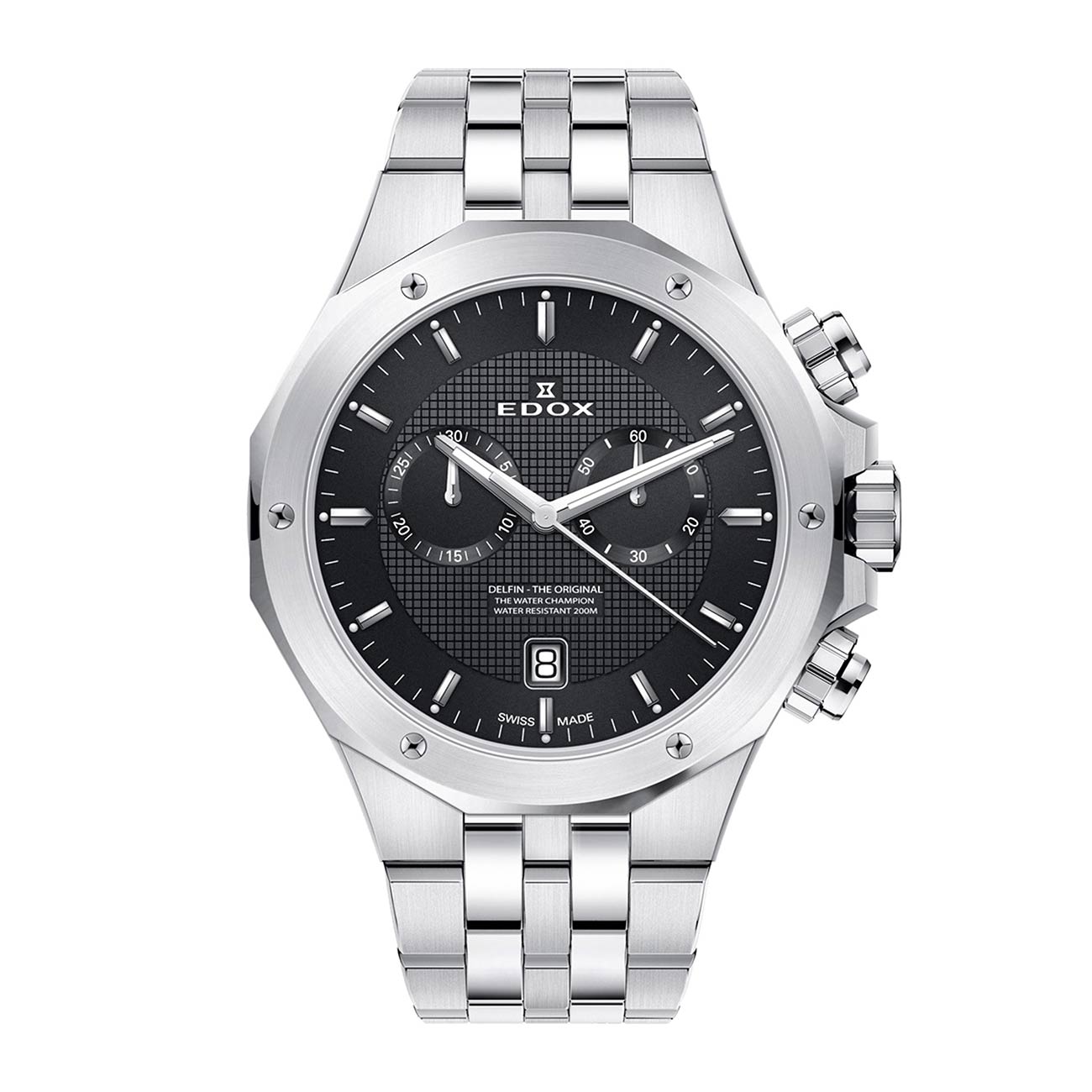 Edox Delfin 10110-3M-NIN