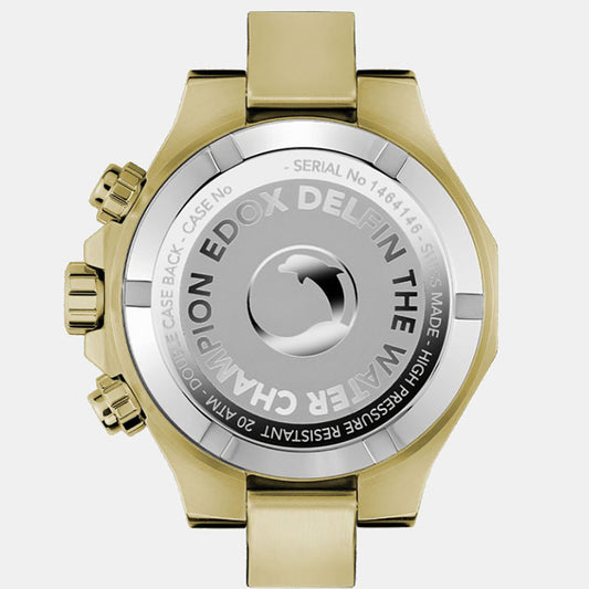 Edox Delfin 10113-37JM-AID