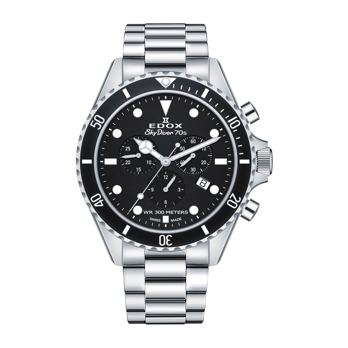 Edox Skydiver 10238-3NM-NI