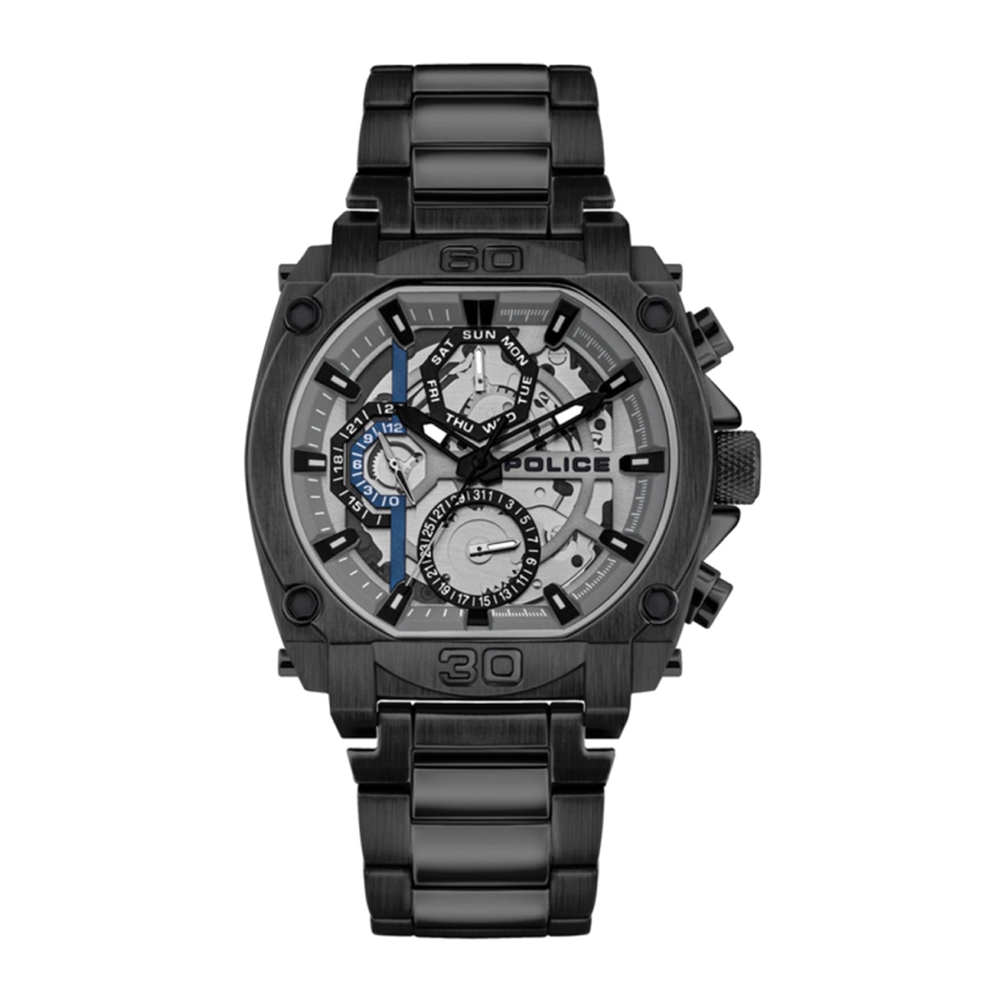 Police 15472JSB-13M
