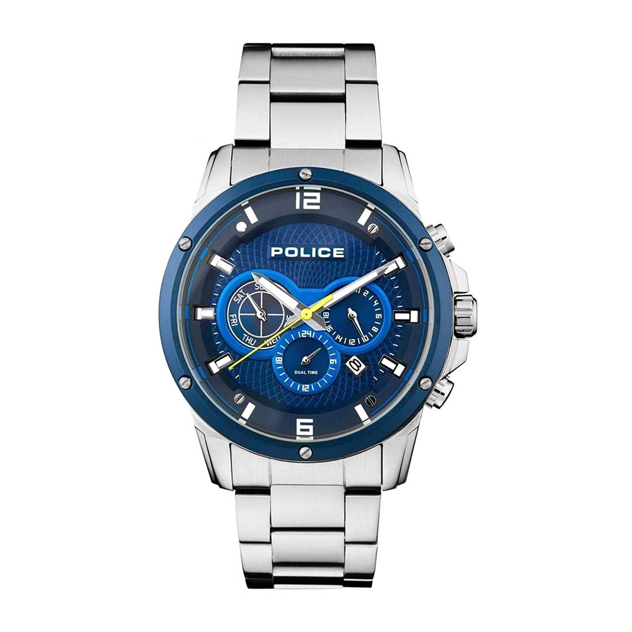 Police 15525JSTBL-03M