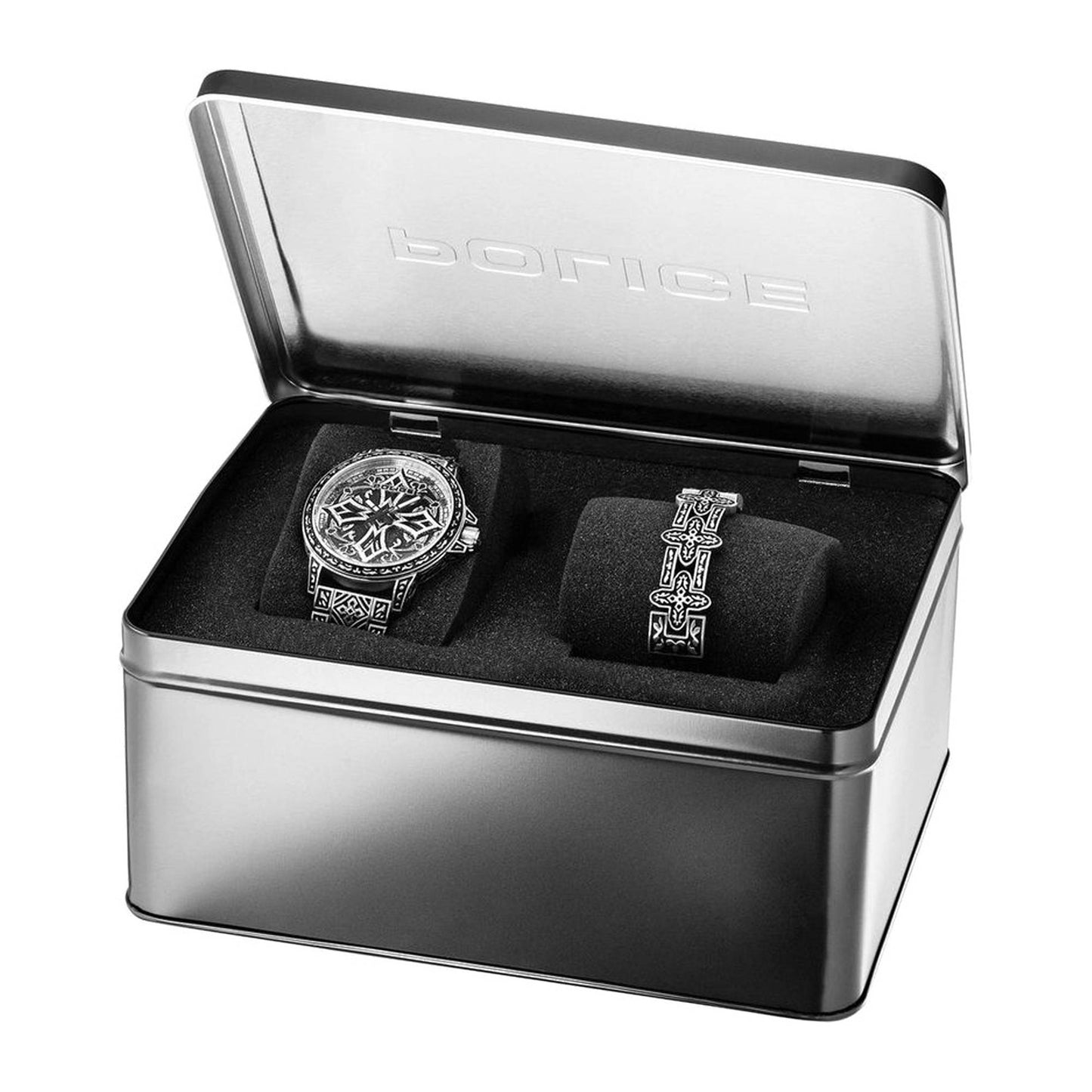 Police 15530CRS-SET3