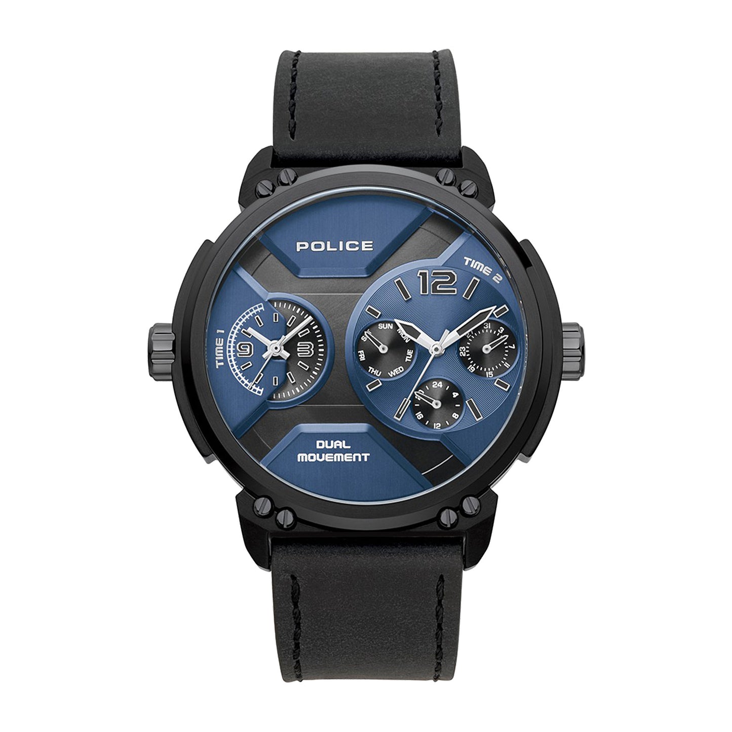 Police 15725JSB-03