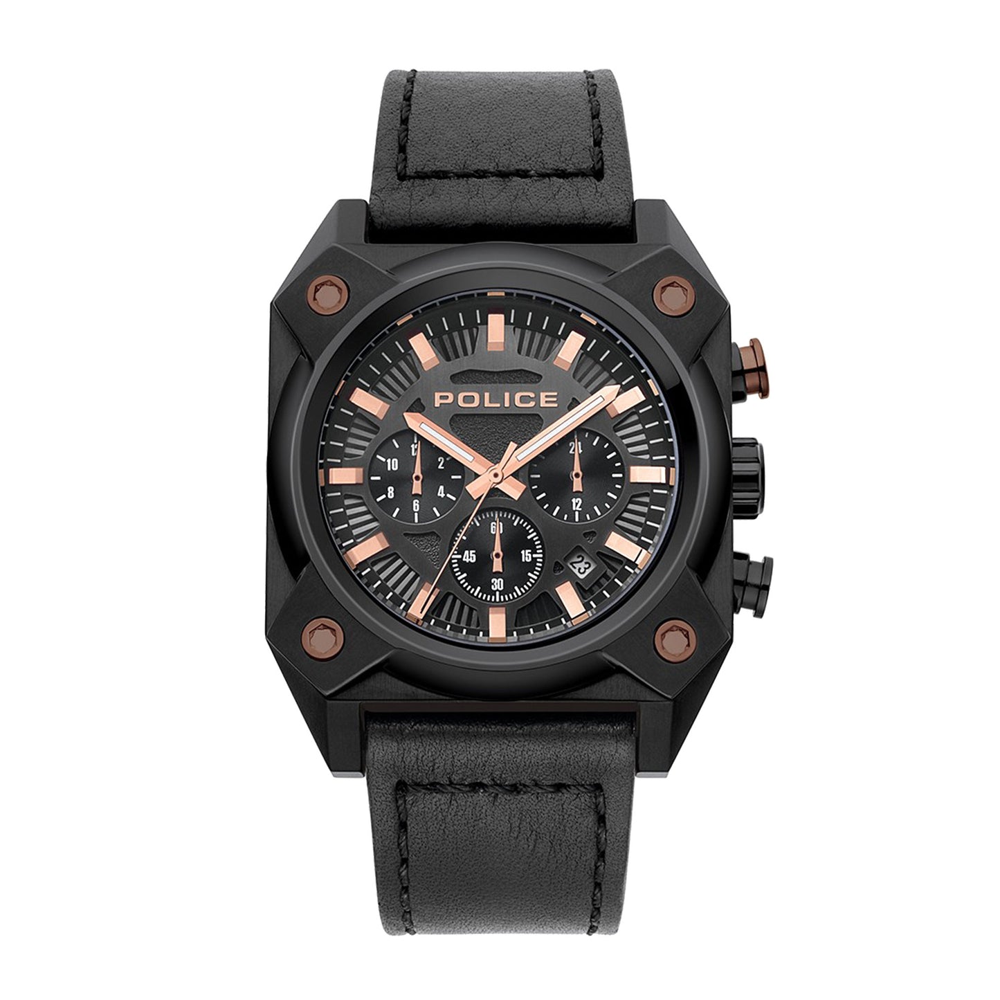 Police 15729JSB-02A