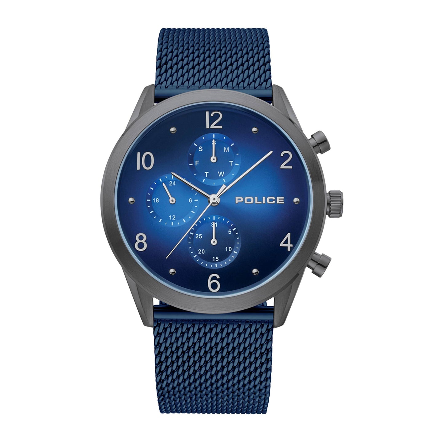 Police 15922JSU-03MMBL