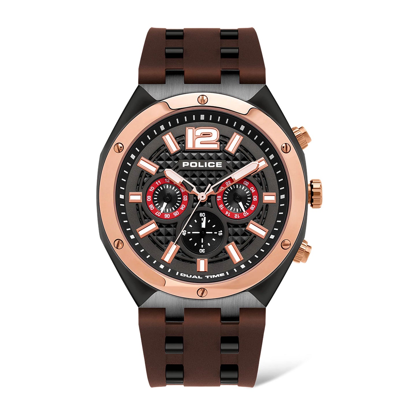 Police 15995JSBR-61P