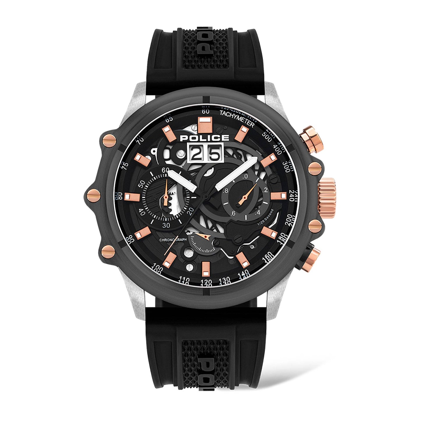 Police 16018JSTU-13P