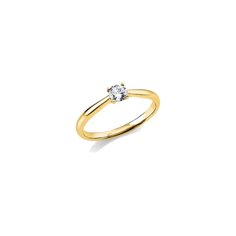Looi & Co Ring Yellow Gold (18k) 1A290G854-37