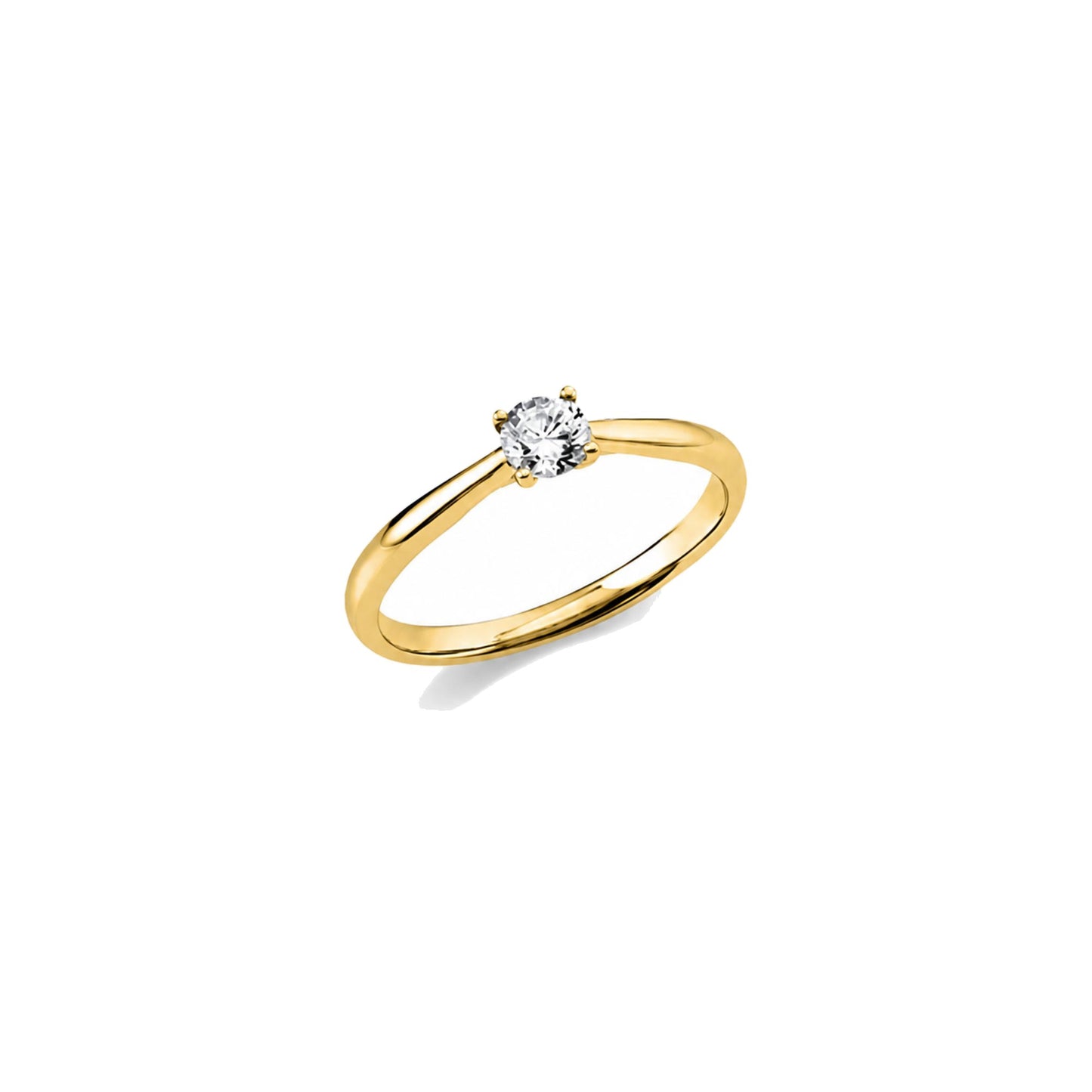 Looi & Co Ring Yellow Gold (18k) 1A290G854-37