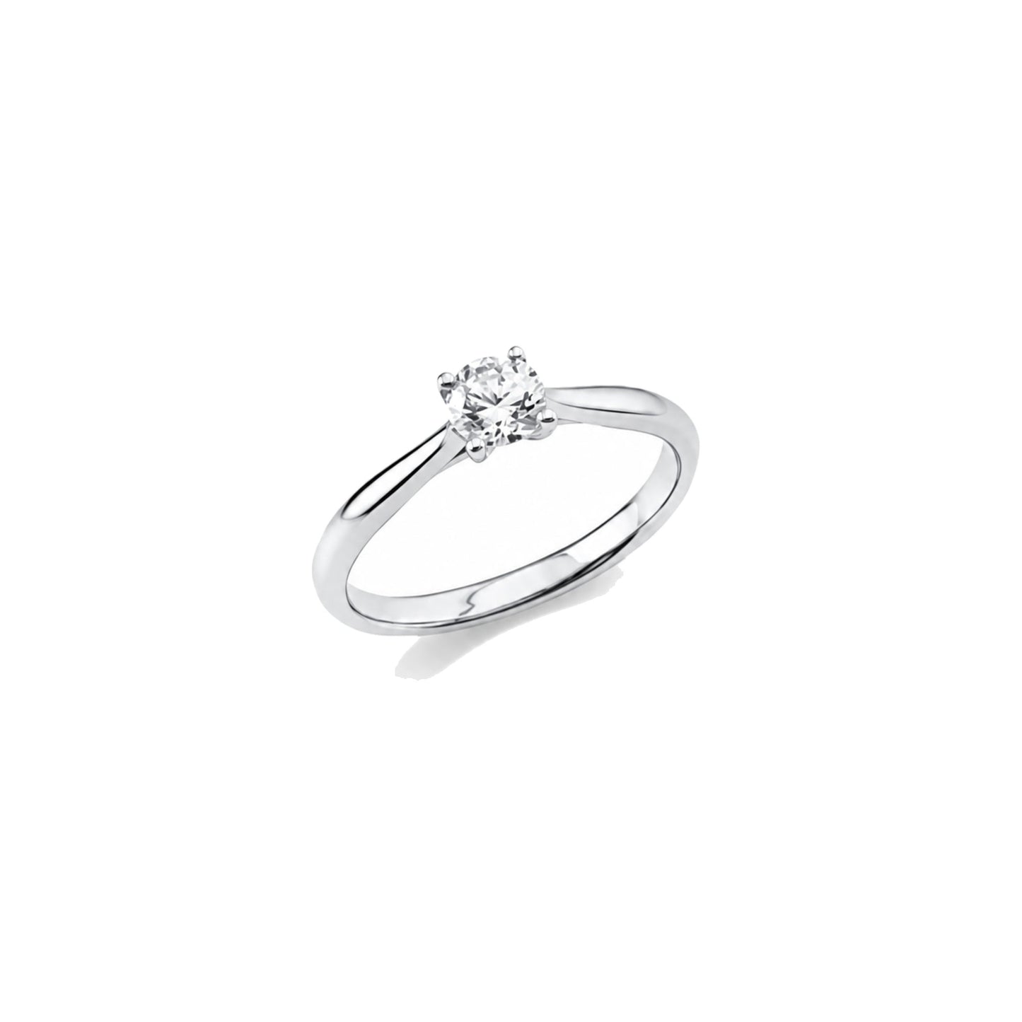Looi & Co Ring White Gold (18k) 1A292W854-35
