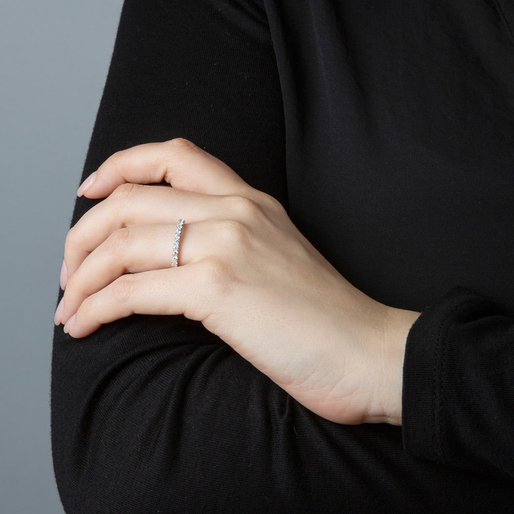 Looi & Co Ring White Gold (18k) 1A912W852-22