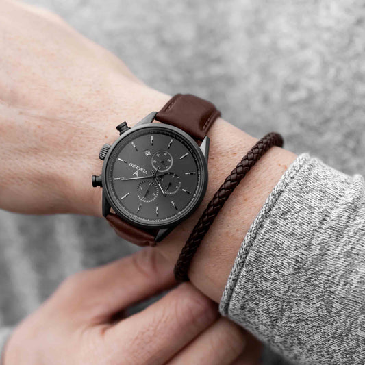 Vincero Delta Single 1BRO-BLAL-B48