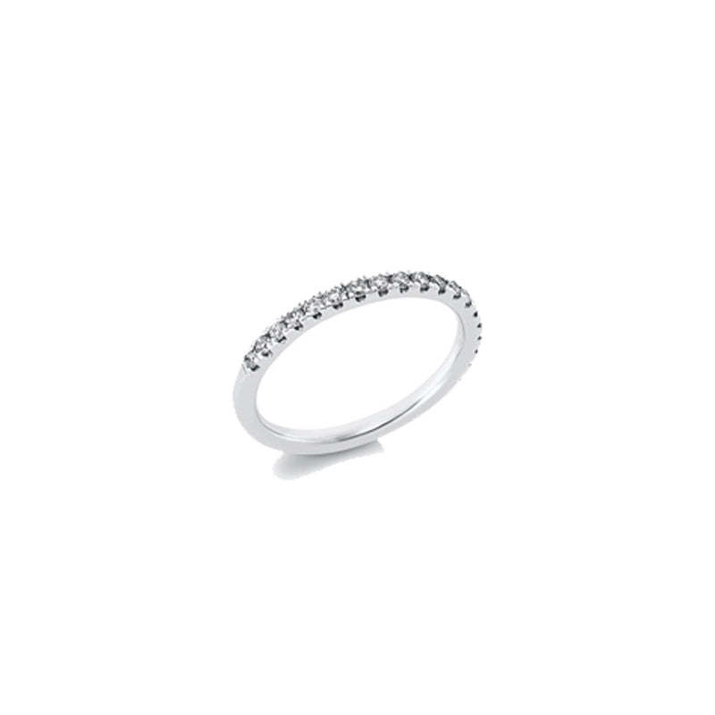 Looi & Co Ring White Gold (18k) 1CH08W854-8