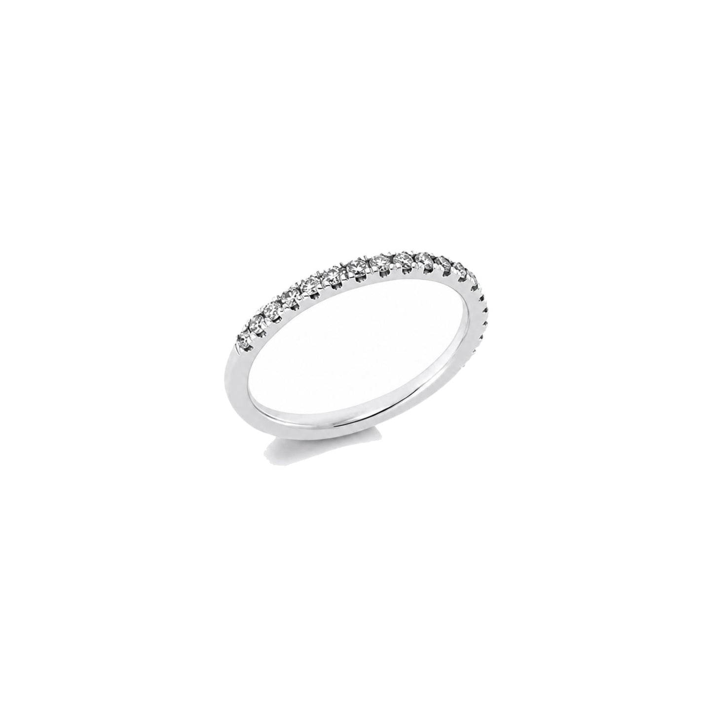 Looi & Co Ring White Gold (18k) 1CH08W854-8