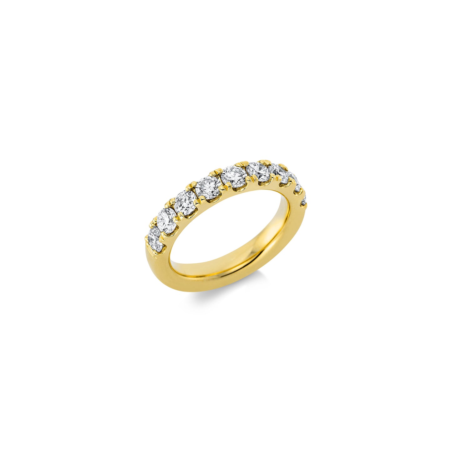 Looi & Co Ring Yellow Gold (18k) 1CH16G855-1