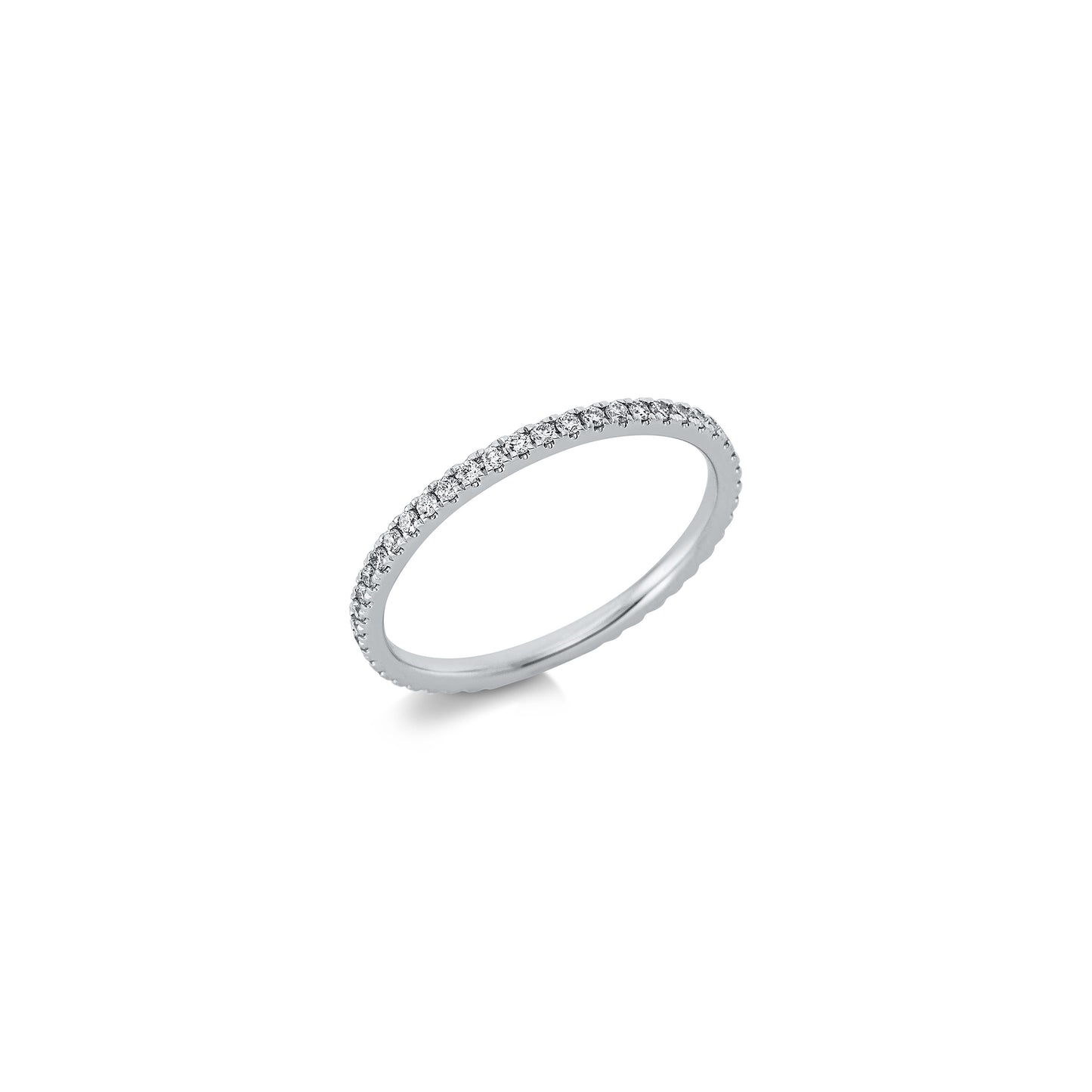 Looi & Co Ring White Gold (18k) 1CH18W851-3