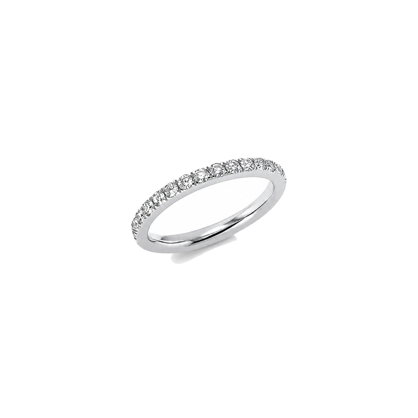 Looi & Co Ring White Gold (18k) 1CL99W854-6