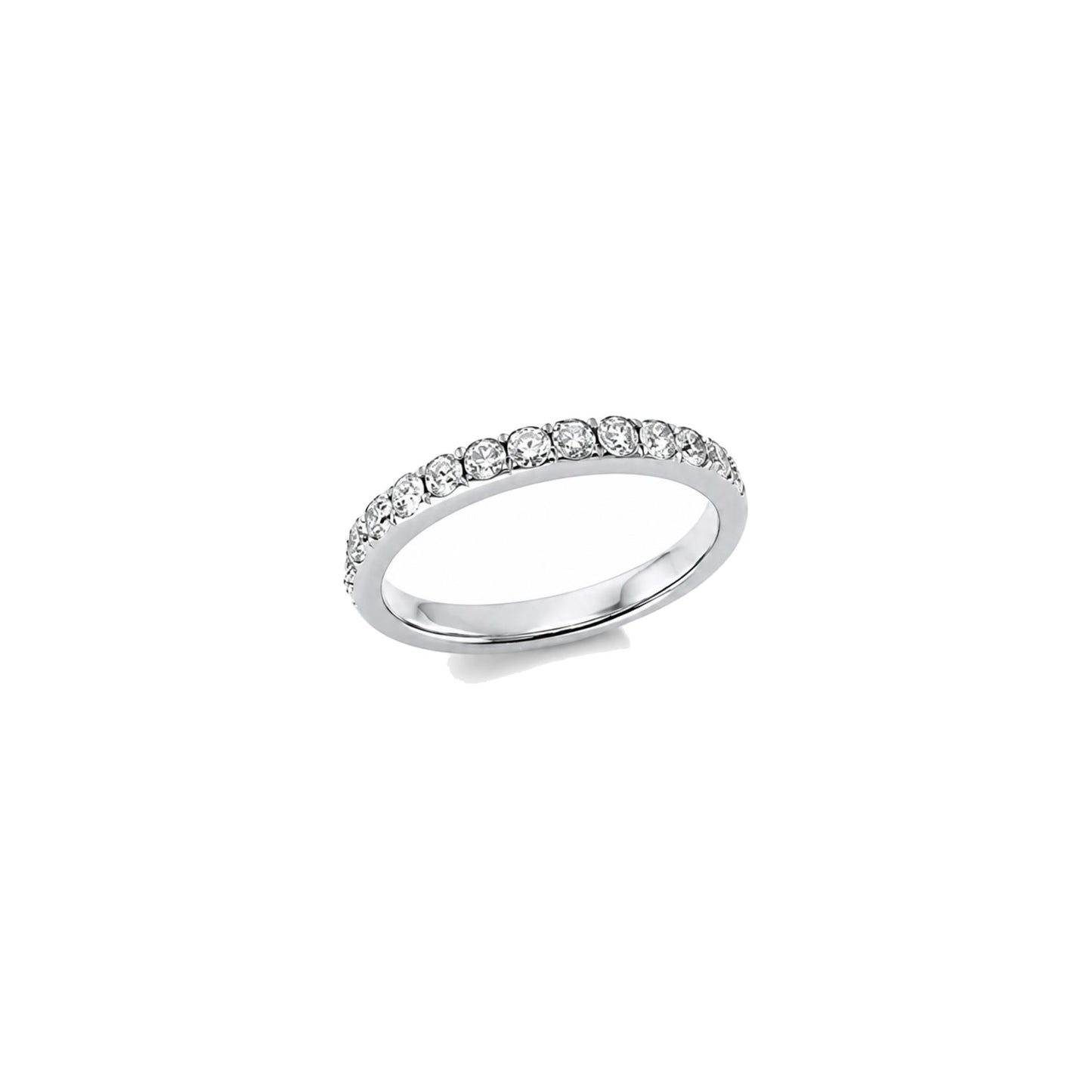 Looi & Co Ring White Gold (18k) 1CM28W854-3