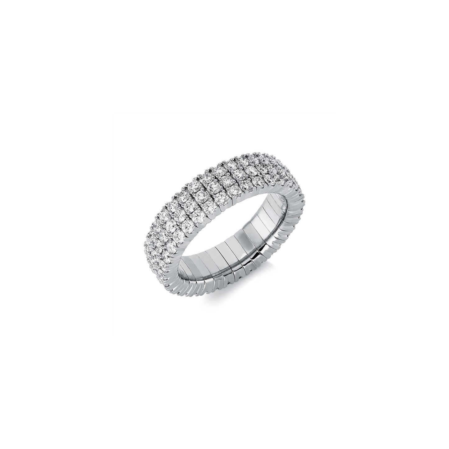 Looi & Co Ring White Gold (18k) 1DJ54W854-3