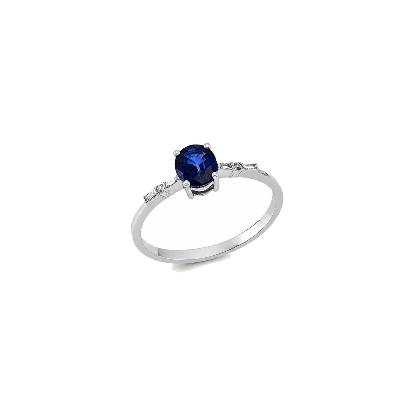 Looi & Co Ring White Gold (18k) 1EK51W454-2