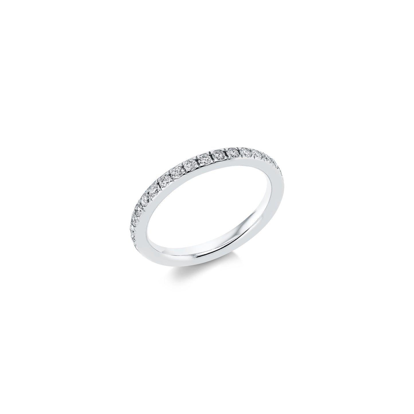 Looi & Co Ring White Gold (18k) 1FQ80W851-1