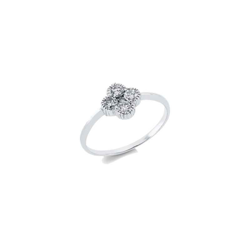 Looi & Co Ring White Gold (18k) 1GE70W851-2