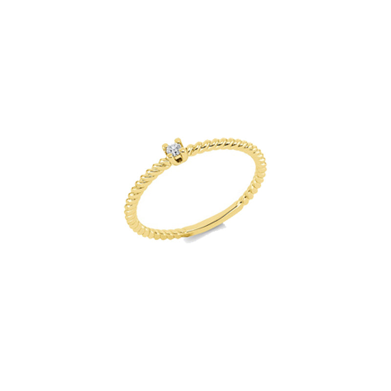 Looi & Co Ring Yellow Gold (18k) 1GH56G854-3