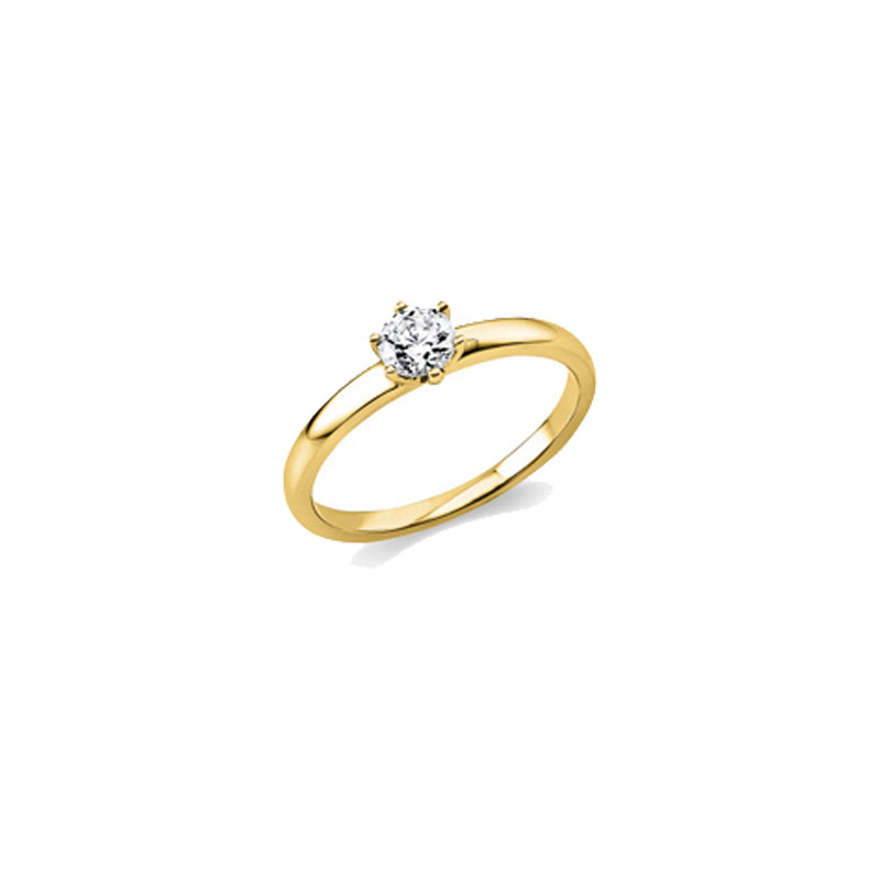 Looi & Co Ring Yellow Gold (18k) 1P076G854-8