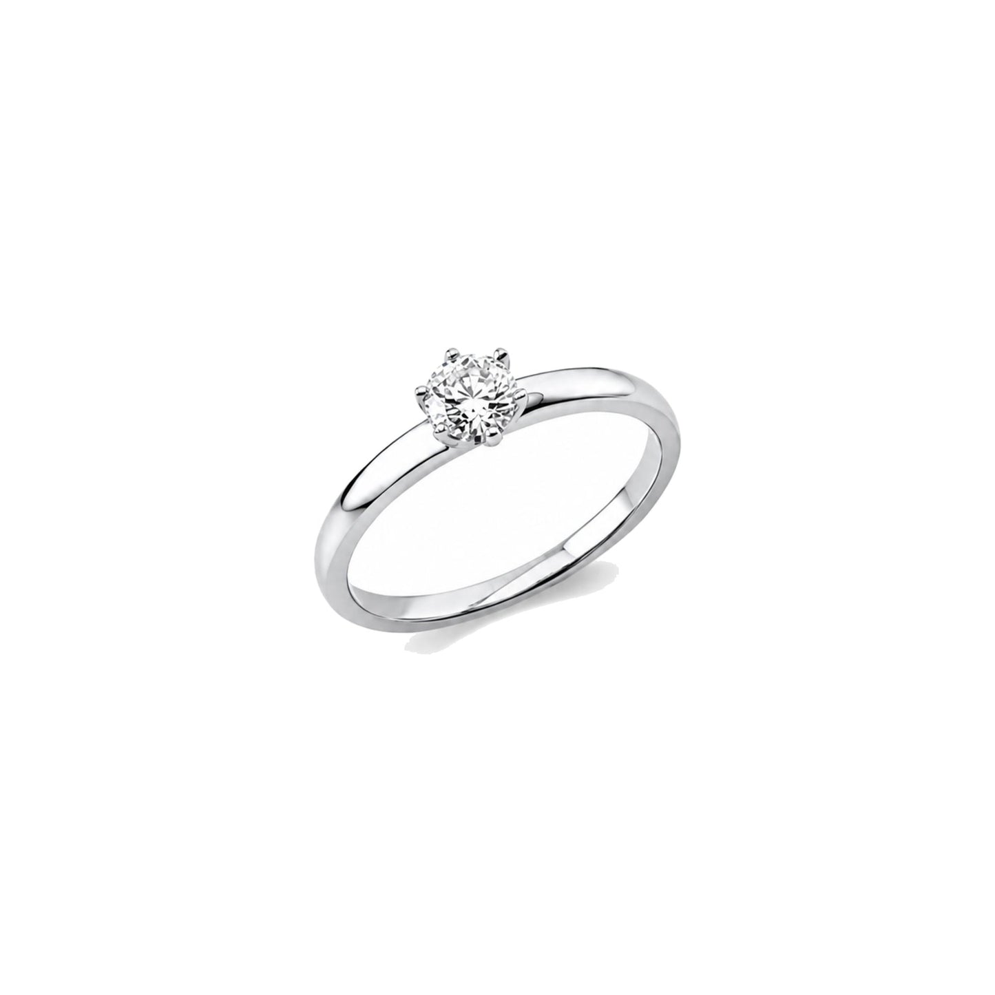 Looi & Co Ring White Gold (18k) 1P076W854-20