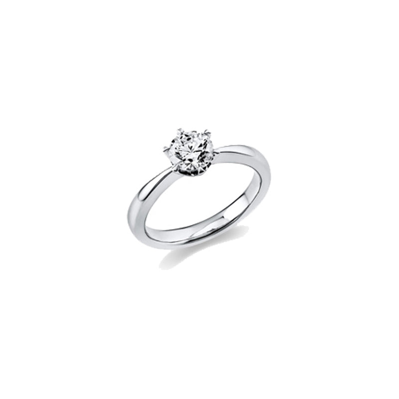 Looi & Co Ring White Gold (18k) 1P383W854-8