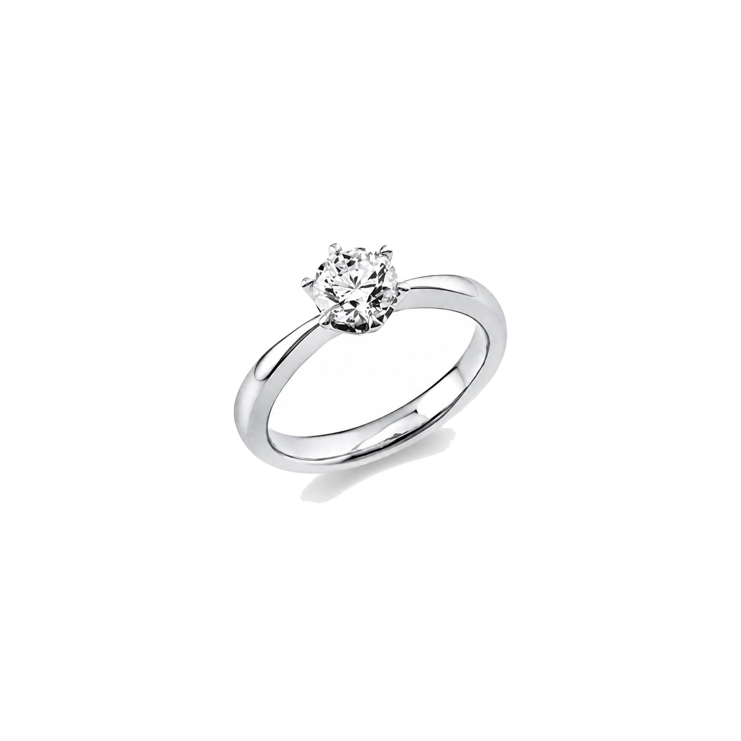 Looi & Co Ring White Gold (18k) 1P383W854-8