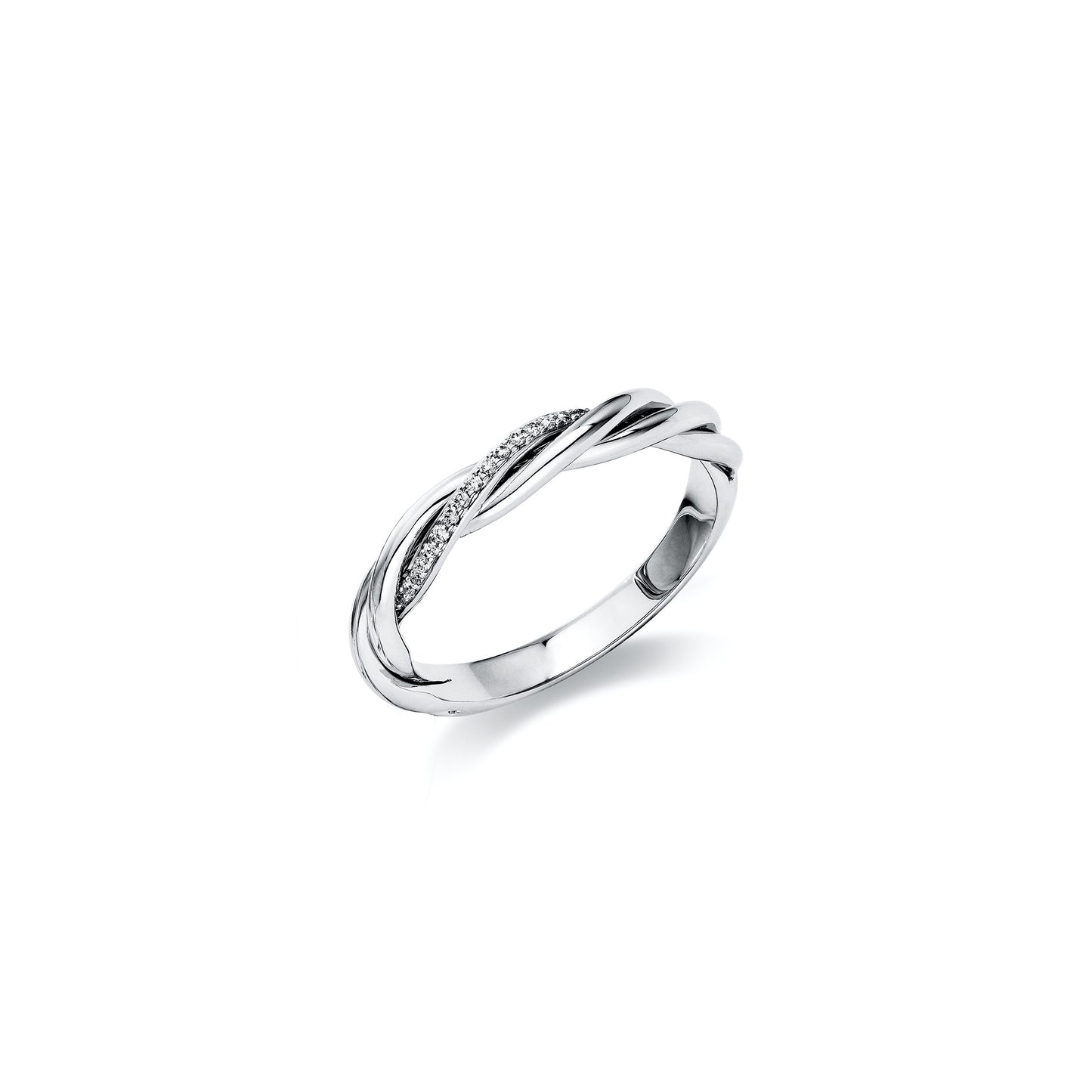 Looi & Co Ring White Gold (18k) 1Q418W854-4